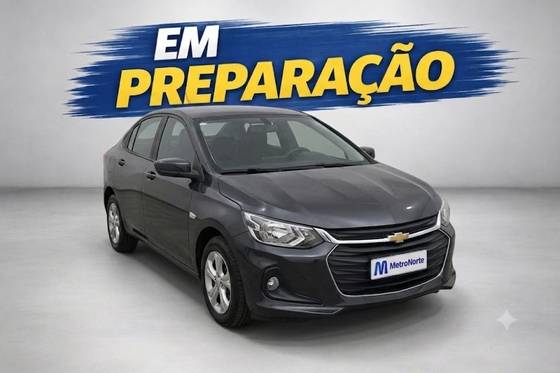 CHEVROLET ONIX 1.0 TURBO FLEX PLUS LTZ AUTOMÁTICO CHEVROLET ONIX 1.0 TURBO FLEX PLUS LTZ AUTOMÁTICO